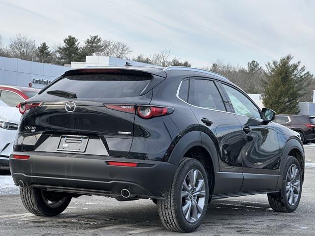 new 2025 Mazda CX-30 car, priced at $33,785