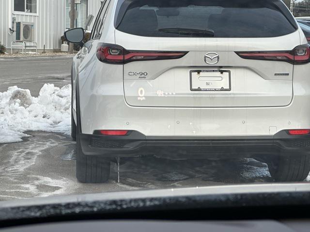 new 2025 Mazda CX-30 car, priced at $33,785