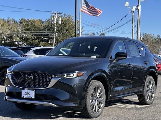 new 2025 Mazda CX-5 car, priced at $42,895