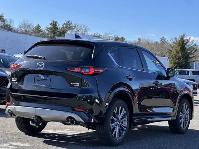 new 2025 Mazda CX-5 car, priced at $42,895