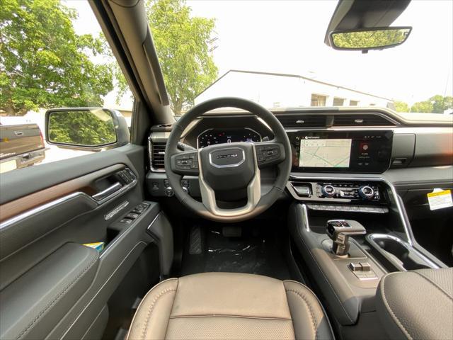 new 2025 GMC Sierra 1500 car, priced at $71,695