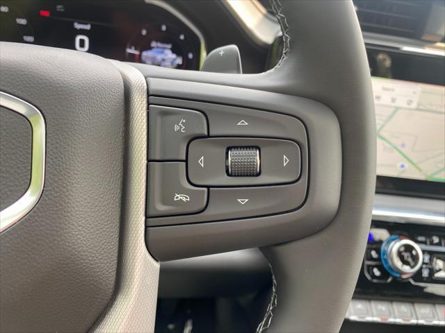 new 2025 GMC Sierra 1500 car, priced at $71,695