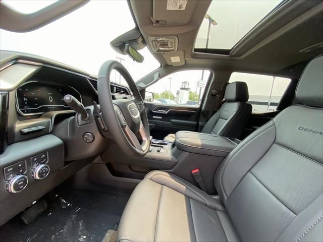 new 2025 GMC Sierra 1500 car, priced at $71,695