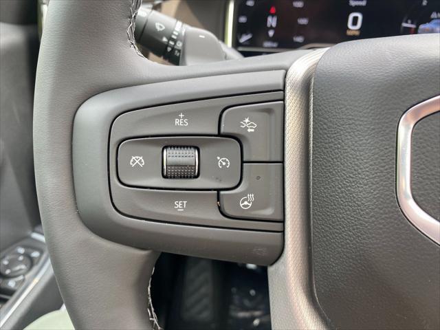 new 2025 GMC Sierra 1500 car, priced at $71,695