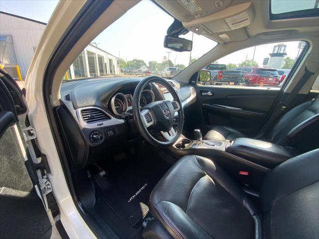 used 2016 Dodge Journey car, priced at $9,060