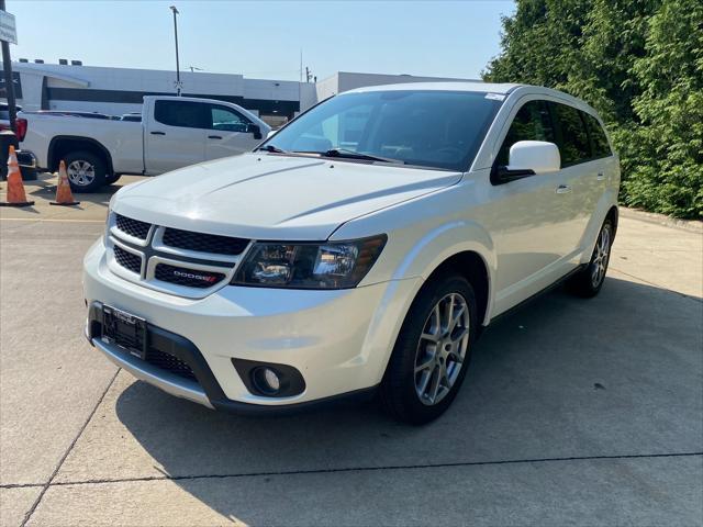 used 2016 Dodge Journey car, priced at $9,060