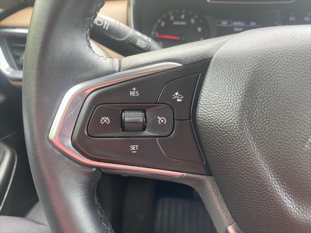 used 2021 Chevrolet TrailBlazer car, priced at $22,660