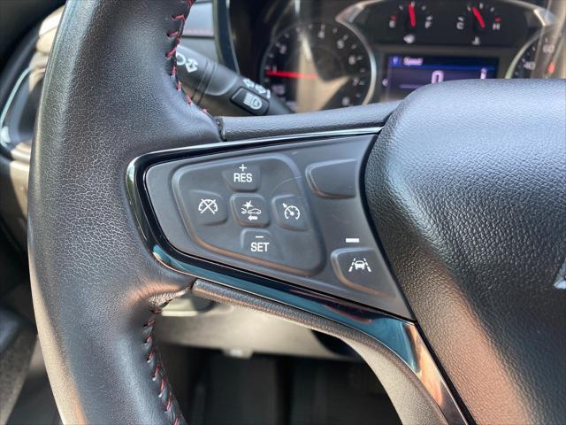 used 2022 Chevrolet Equinox car, priced at $22,900