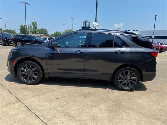 used 2022 Chevrolet Equinox car, priced at $22,900
