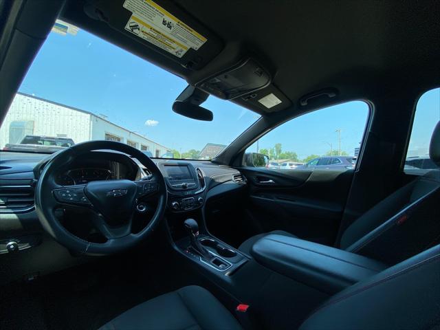 used 2022 Chevrolet Equinox car, priced at $22,900