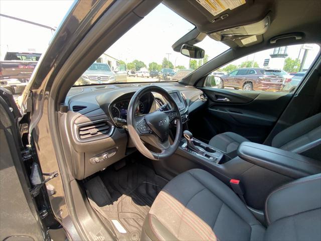 used 2022 Chevrolet Equinox car, priced at $22,900