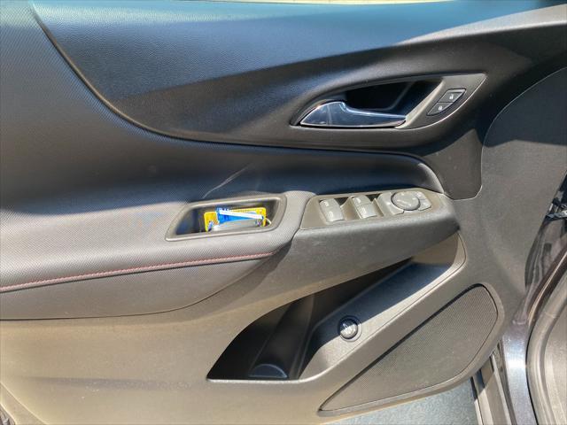 used 2022 Chevrolet Equinox car, priced at $22,900