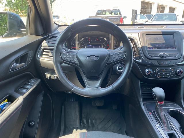 used 2022 Chevrolet Equinox car, priced at $22,900
