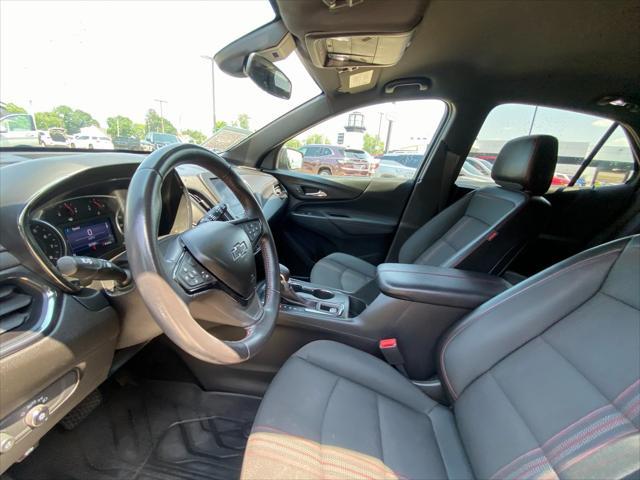 used 2022 Chevrolet Equinox car, priced at $22,900