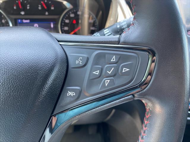 used 2022 Chevrolet Equinox car, priced at $22,900