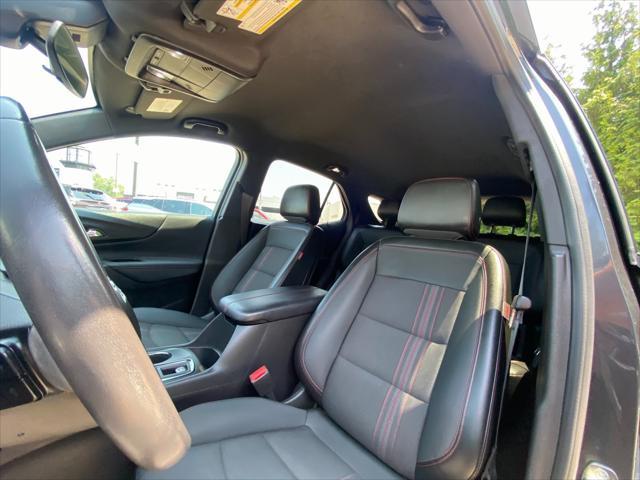 used 2022 Chevrolet Equinox car, priced at $22,900