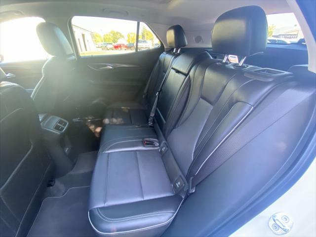 used 2023 Buick Envision car, priced at $32,500