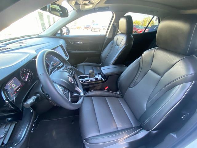 used 2023 Buick Envision car, priced at $32,500