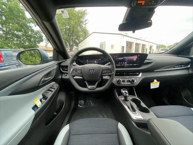 new 2025 Buick Envista car, priced at $25,685