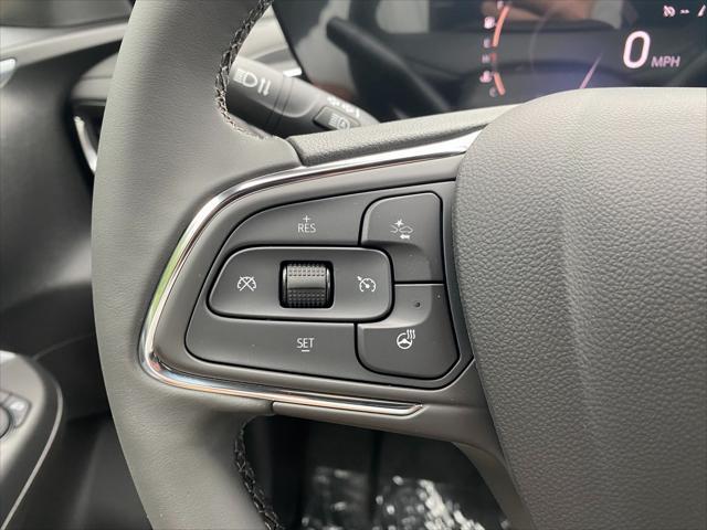 new 2025 Buick Envista car, priced at $25,685