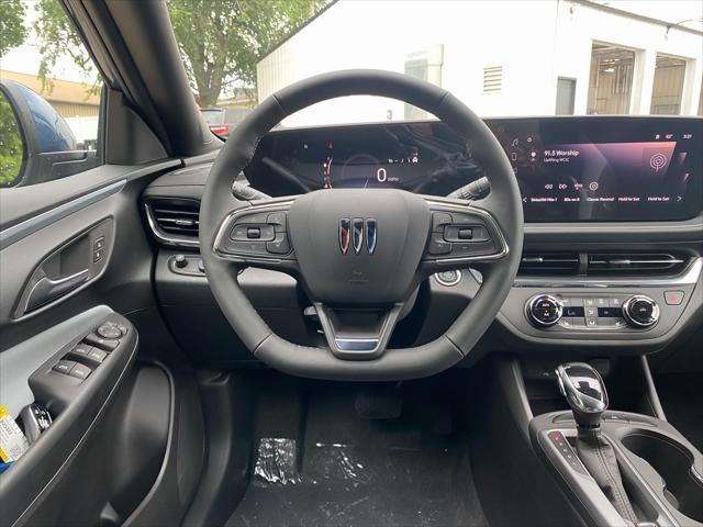 new 2025 Buick Envista car, priced at $25,685