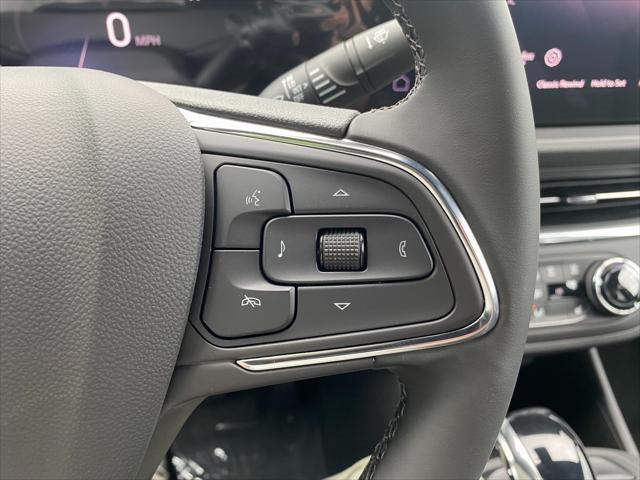 new 2025 Buick Envista car, priced at $25,685