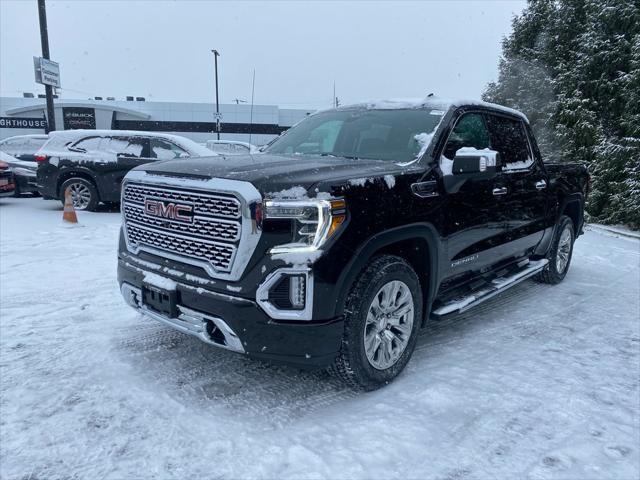 used 2021 GMC Sierra 1500 car, priced at $42,800