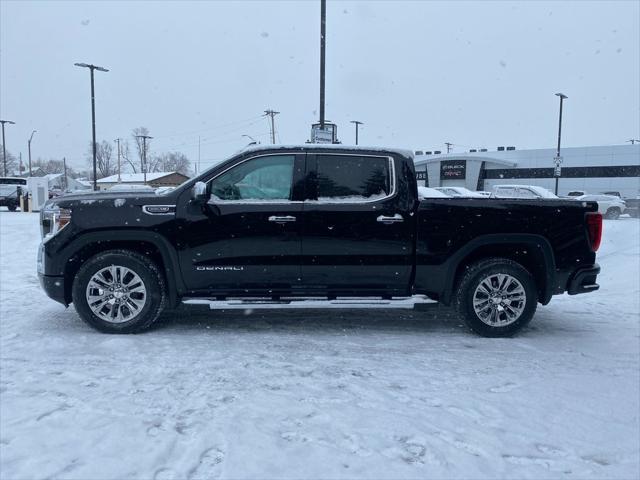 used 2021 GMC Sierra 1500 car, priced at $42,800