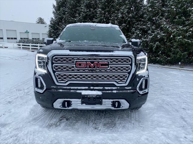 used 2021 GMC Sierra 1500 car, priced at $42,800