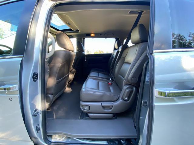 used 2015 Honda Odyssey car, priced at $12,900