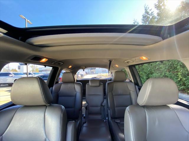 used 2015 Honda Odyssey car, priced at $12,900