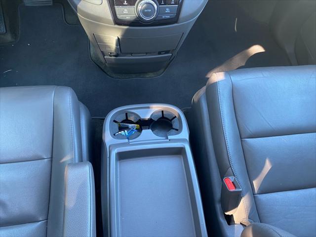 used 2015 Honda Odyssey car, priced at $12,900