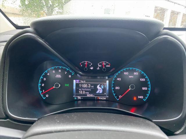 used 2016 Chevrolet Colorado car, priced at $23,500