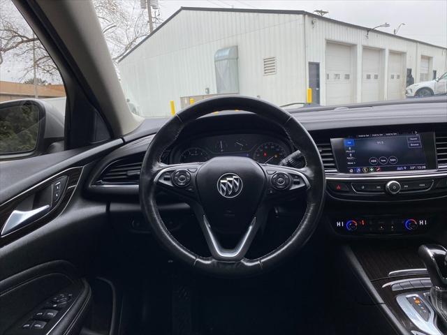 used 2019 Buick Regal Sportback car, priced at $16,000