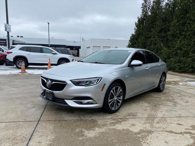 used 2019 Buick Regal Sportback car, priced at $16,000