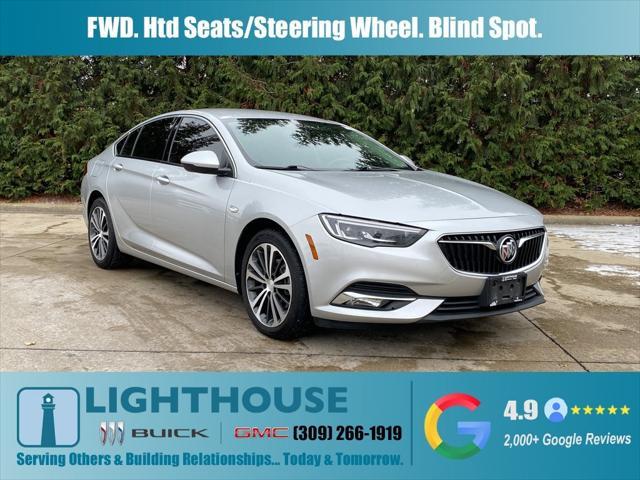 used 2019 Buick Regal Sportback car, priced at $16,000