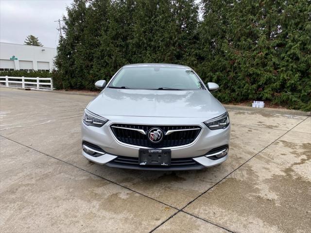 used 2019 Buick Regal Sportback car, priced at $16,000