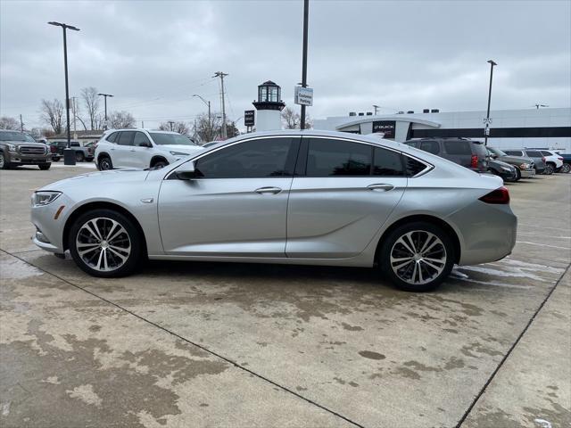 used 2019 Buick Regal Sportback car, priced at $16,000