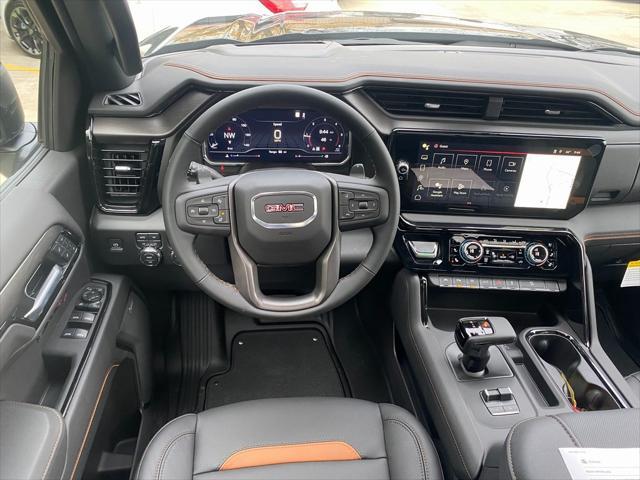 new 2025 GMC Sierra 1500 car, priced at $67,755