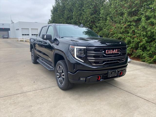 new 2025 GMC Sierra 1500 car, priced at $67,755