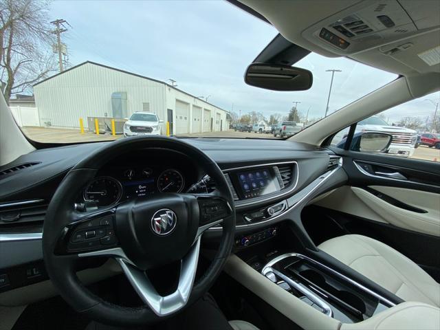 used 2024 Buick Enclave car, priced at $41,300