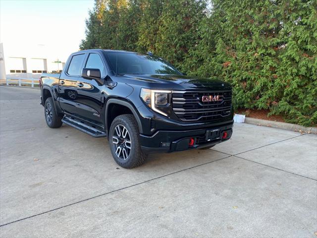 new 2025 GMC Sierra 1500 car, priced at $67,255