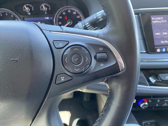 used 2021 Buick Enclave car, priced at $25,400