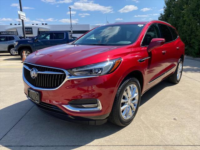 used 2021 Buick Enclave car, priced at $25,400