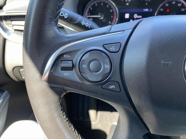used 2021 Buick Enclave car, priced at $25,400