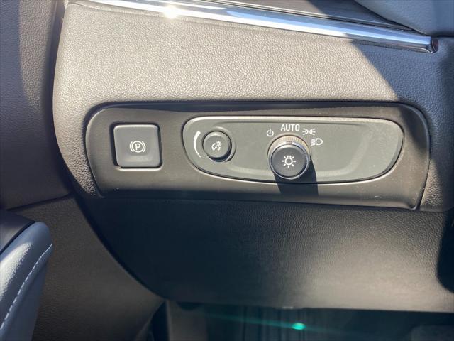 used 2021 Buick Enclave car, priced at $25,400