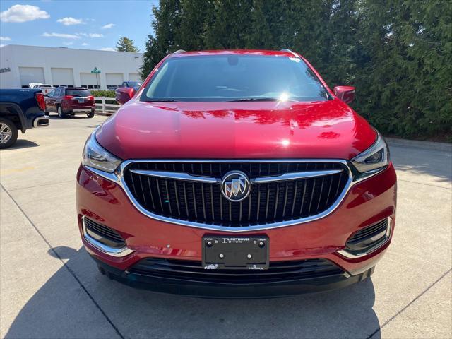 used 2021 Buick Enclave car, priced at $25,400