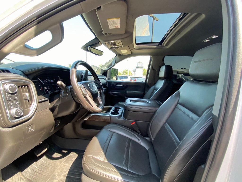 used 2022 GMC Sierra 2500 car, priced at $50,400