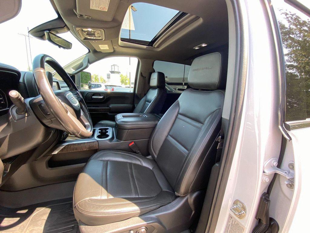 used 2022 GMC Sierra 2500 car, priced at $50,400