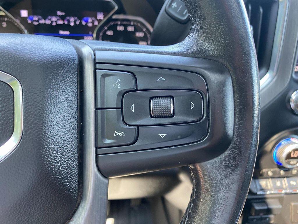used 2022 GMC Sierra 2500 car, priced at $50,400